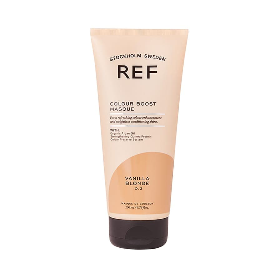 Colour Boost Masque Vanilla Blonde