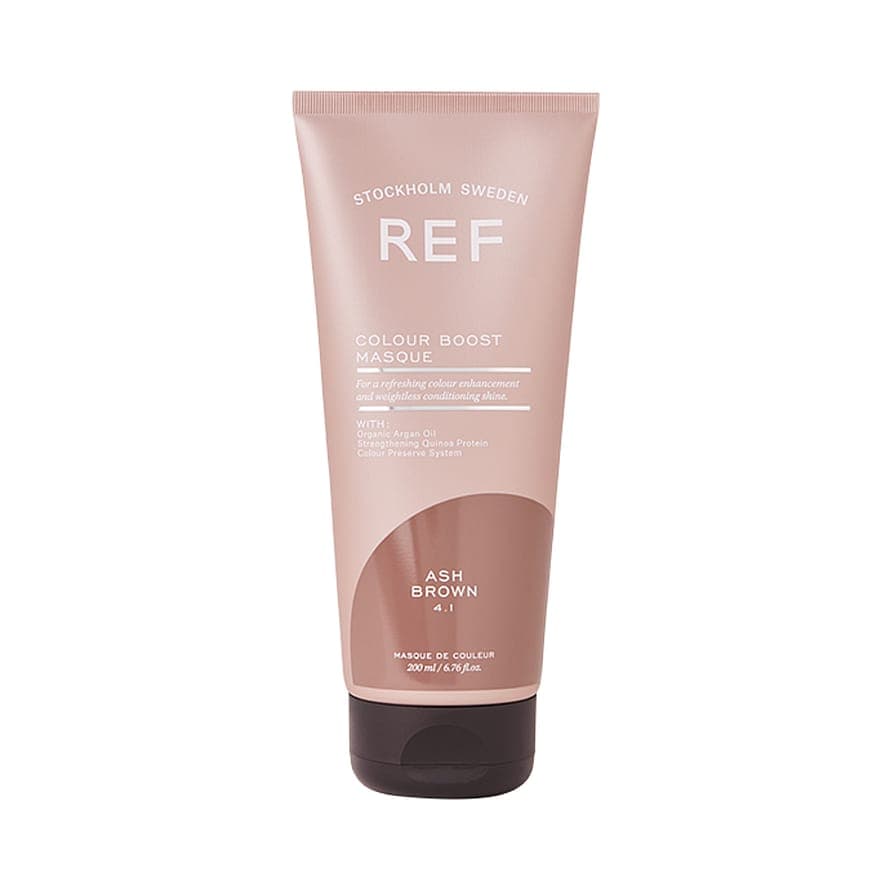 Colour Boost Masque Ash Brow