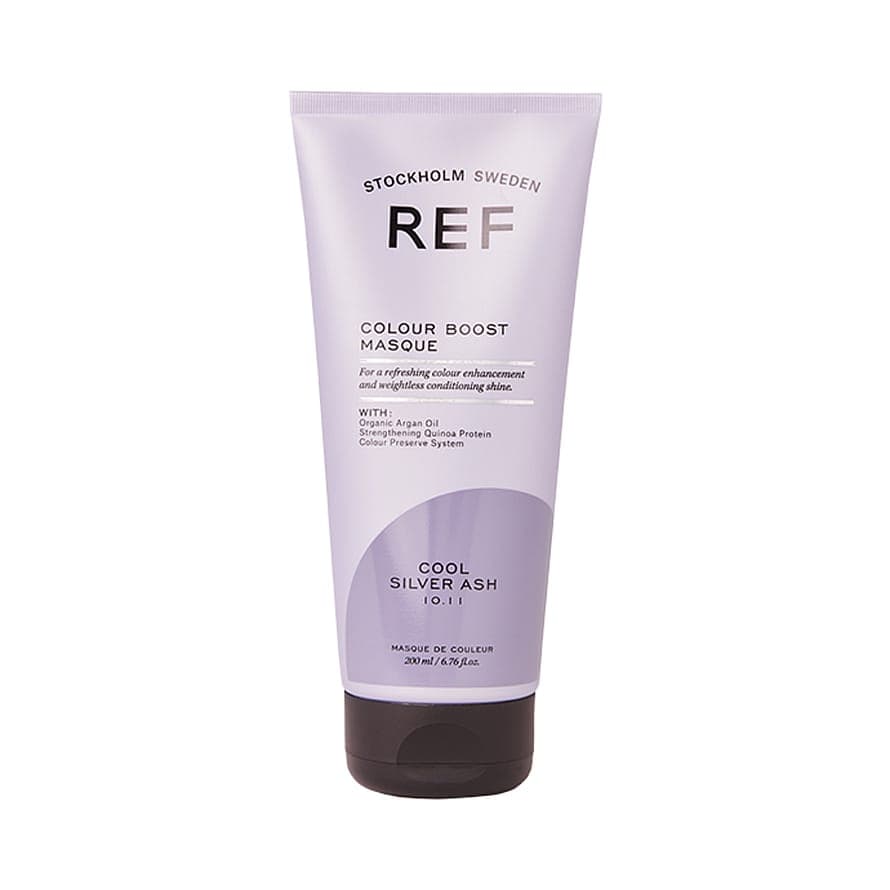 Colour Boost Masque Silver Ash