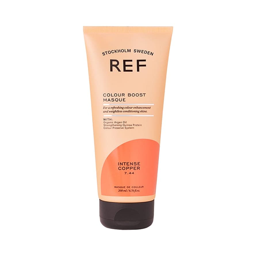 Colour Boost Masque Intense Copper