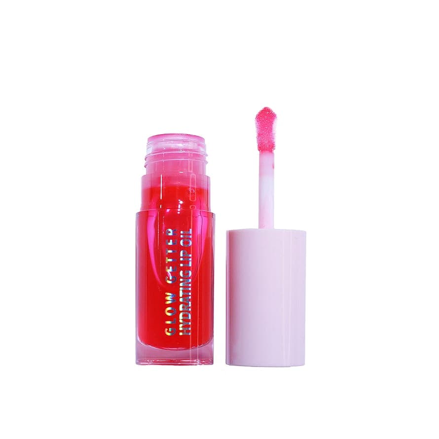 Glow Getter Hydrating Oil 008 Juicy Red