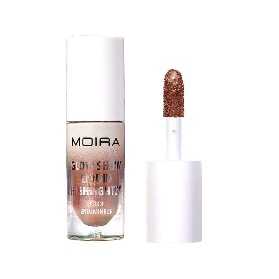 Glow Show Liquid Highlighter 006 Caramel Butter