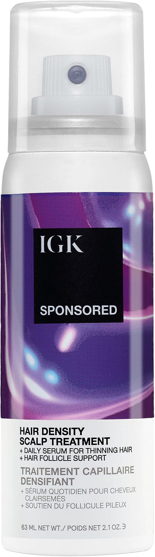 Sponsored Hair Density Scalp Treatment 63 ml