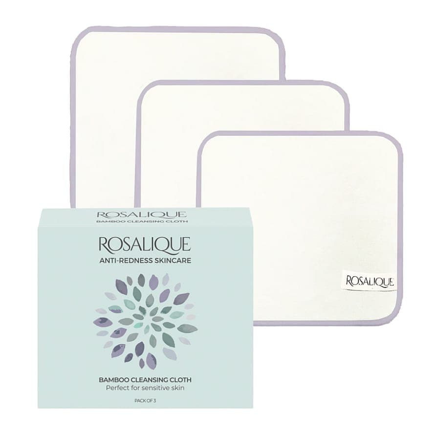 Bamboo Cleansing Cloth 3 pcs