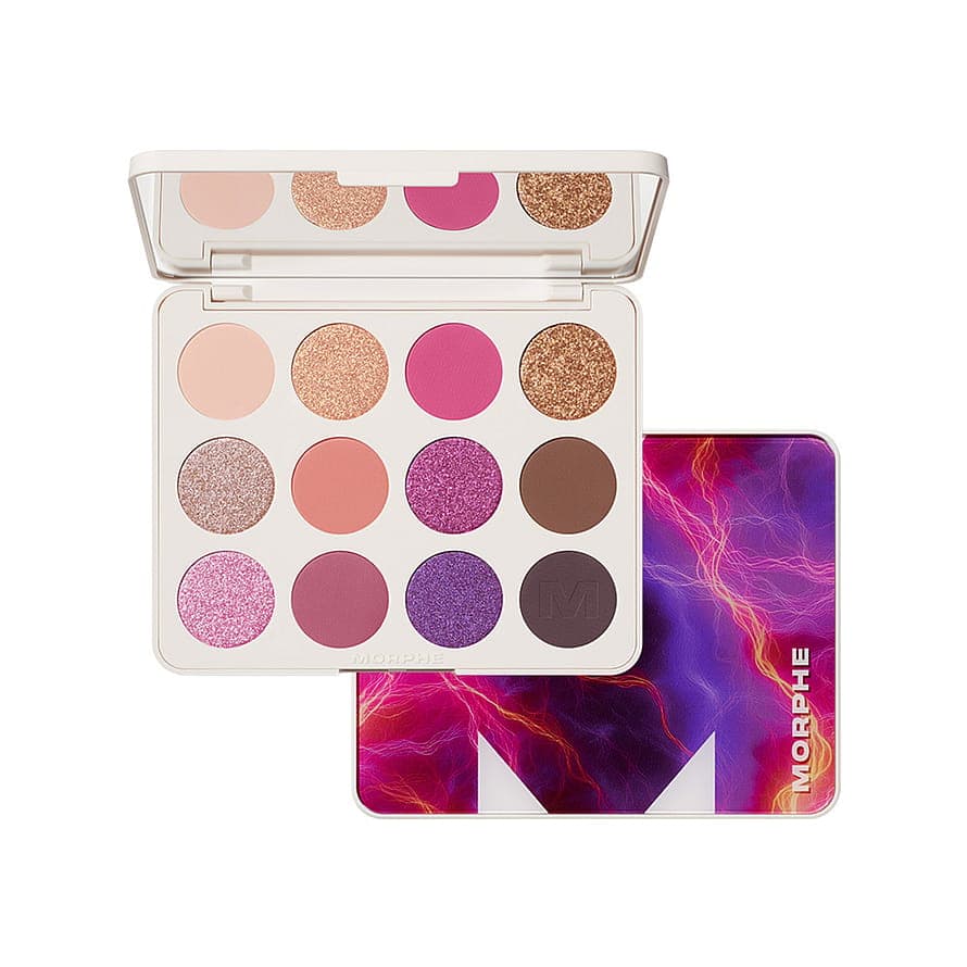 Electric Currant Eyeshadow Palette