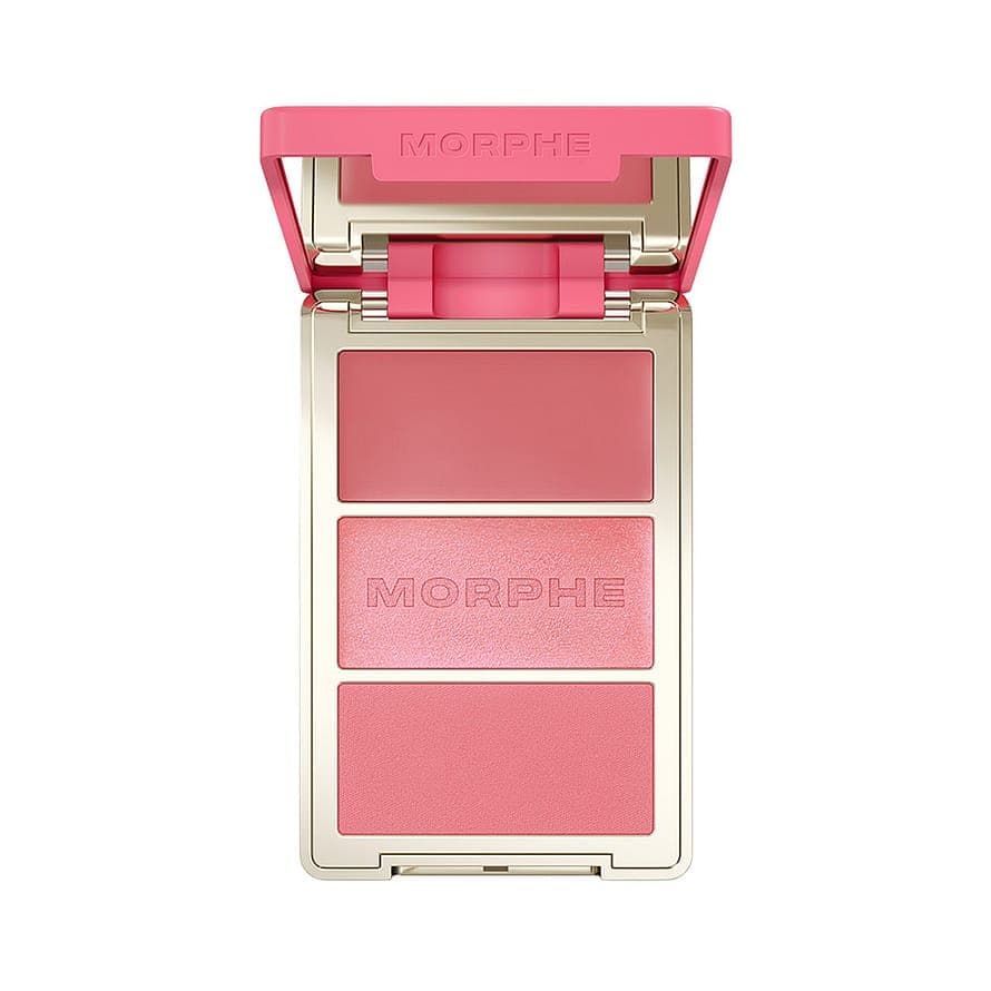 Cheek Thrills Multi-Finish Face Trio Blind Date