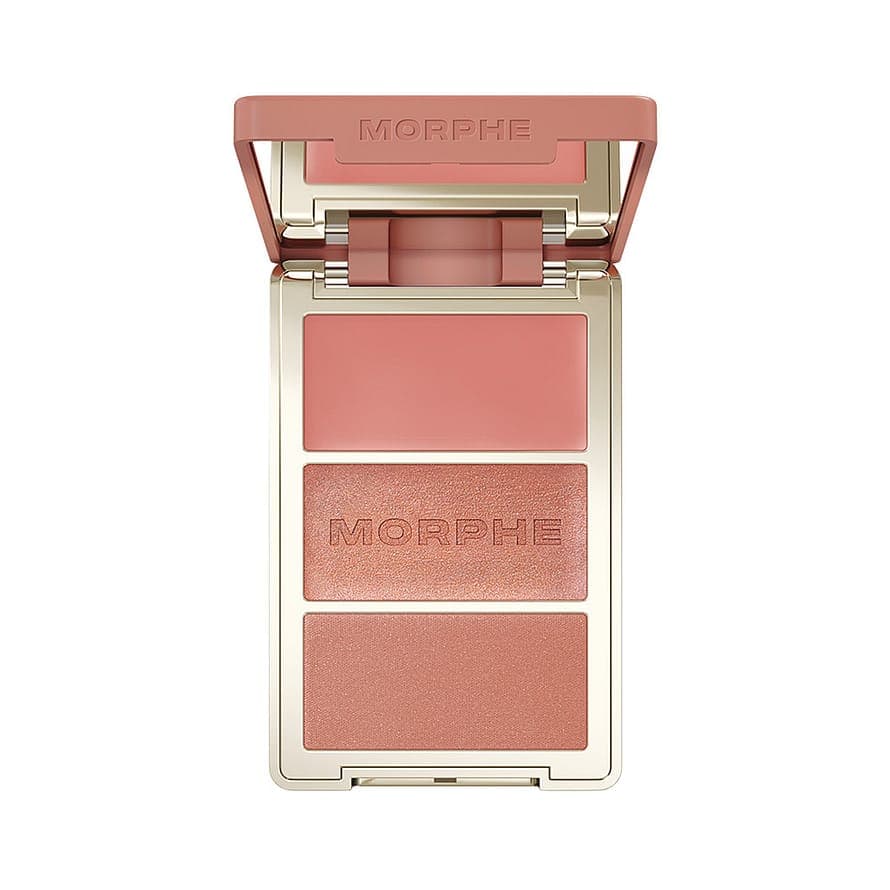 Cheek Thrills Multi-Finish Face Trio After Party