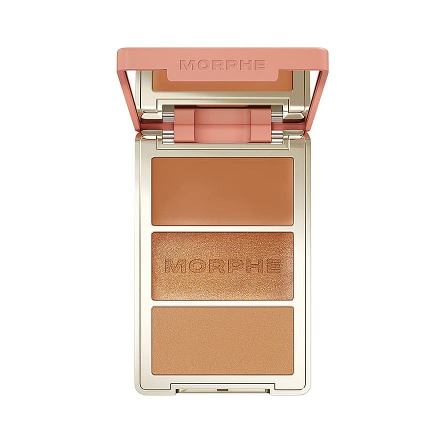Cheek Thrills Multi-Finish Face Trio Sunset Swim