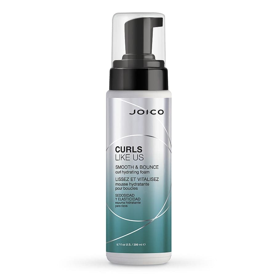 Curls Smooth & Bounce Foam 200 ml