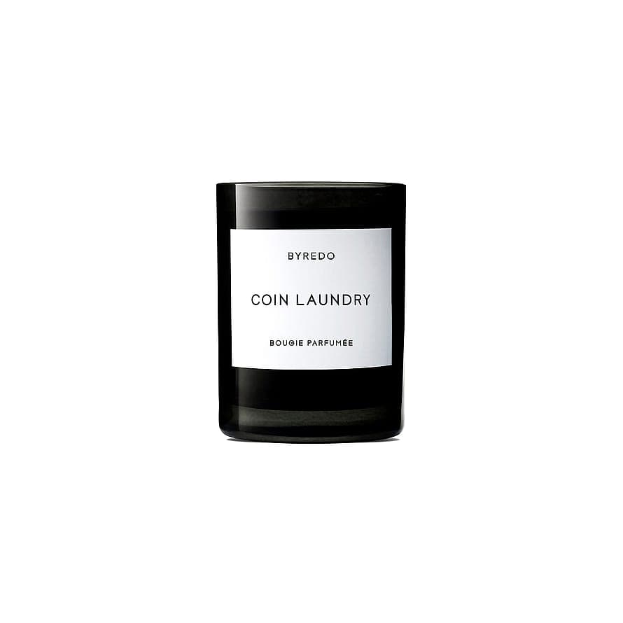 Coin Laundry Candle 240 g