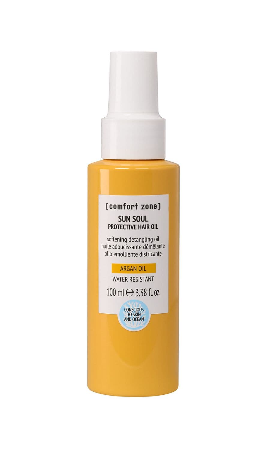 Sun Soul Protective Hair Oil 100 ml