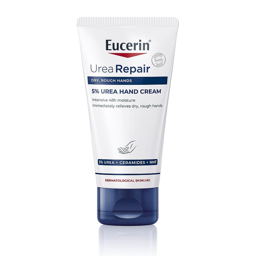 UreaRepair 5% Urea Hand Cream 75 ml