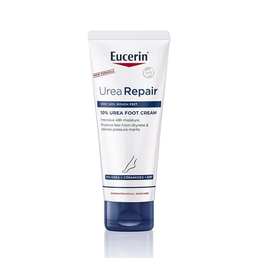 UreaRepair 10% Urea Foot Cream 100 ml