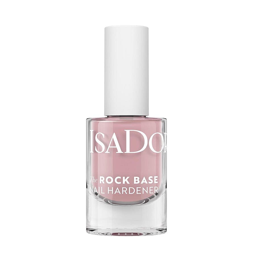 The Rock Base Nail Hardener & Ridge Filler 07 Pink