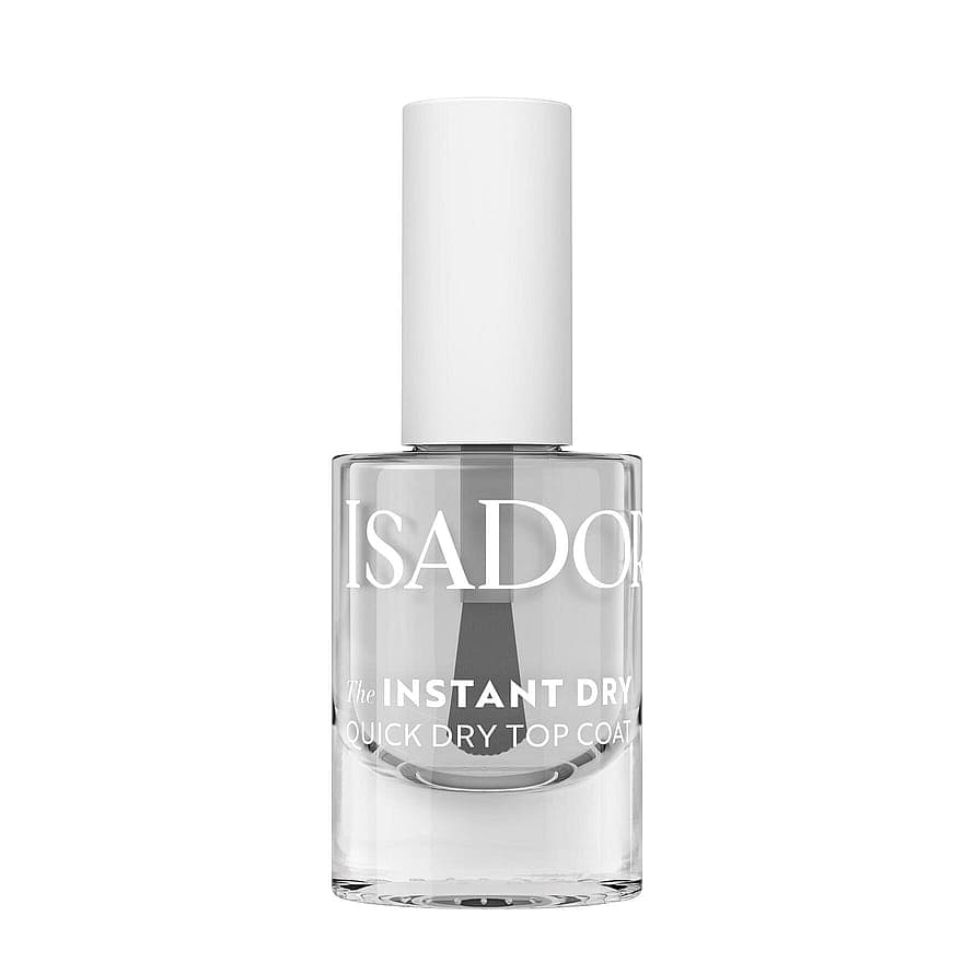 The Instant Dry Quick Drying Top Coat 08 Transparent