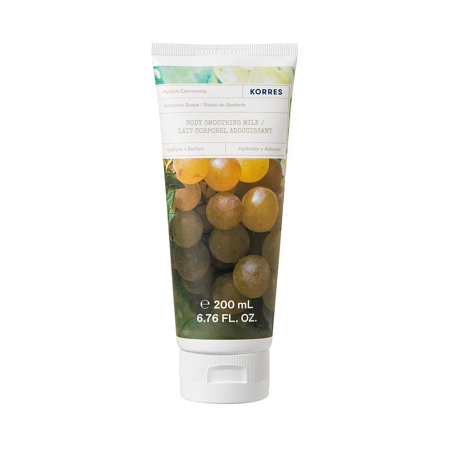 Santorini Grape Body Milk 200 ml