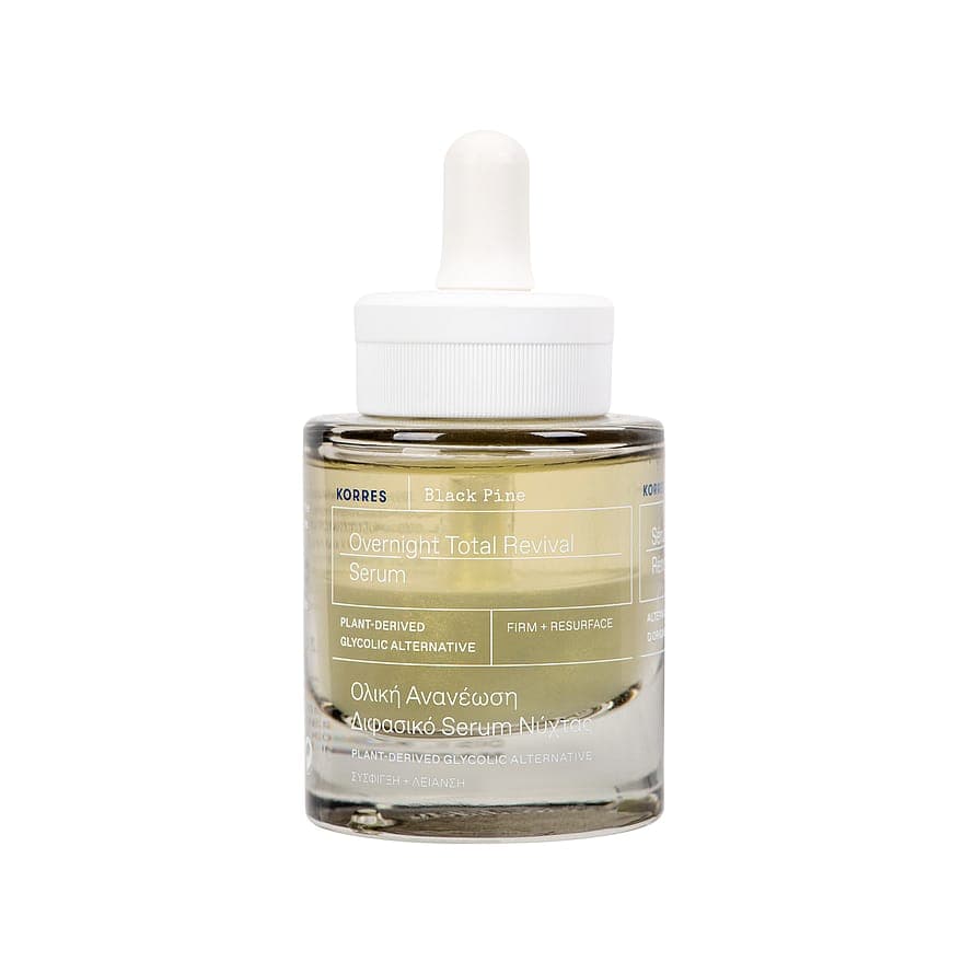 Black Pine Overnight Total Revival Serum 30 ml