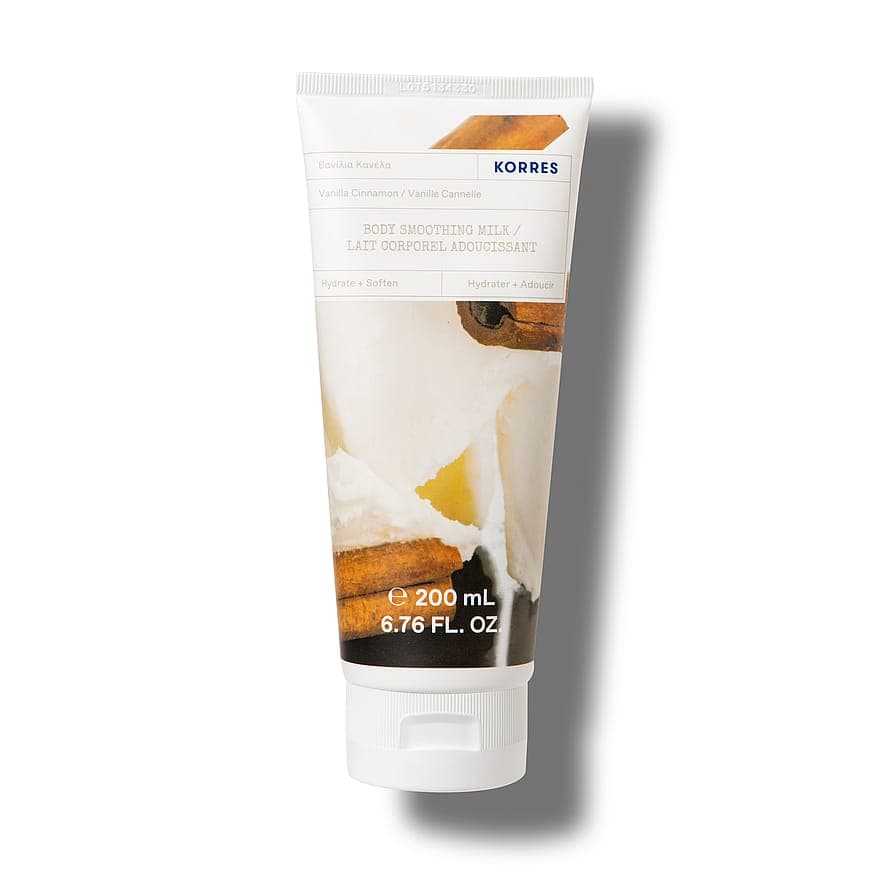 Vanilla Cinnamon Body Milk 200 ml