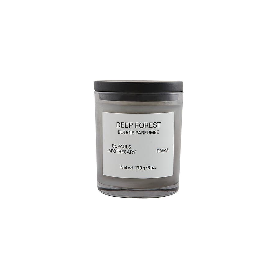 Deep Forest Scented Candle 170 g