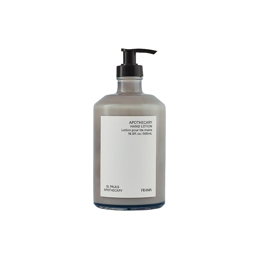 Apothecary Hand Lotion 500 ml