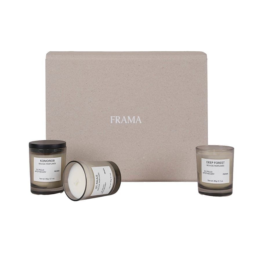 Scented Candle Set