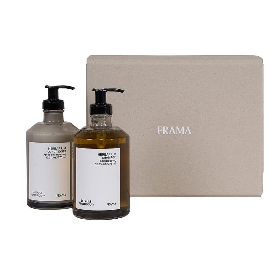 Herbarium Shampoo + Body Wash 750 ml
