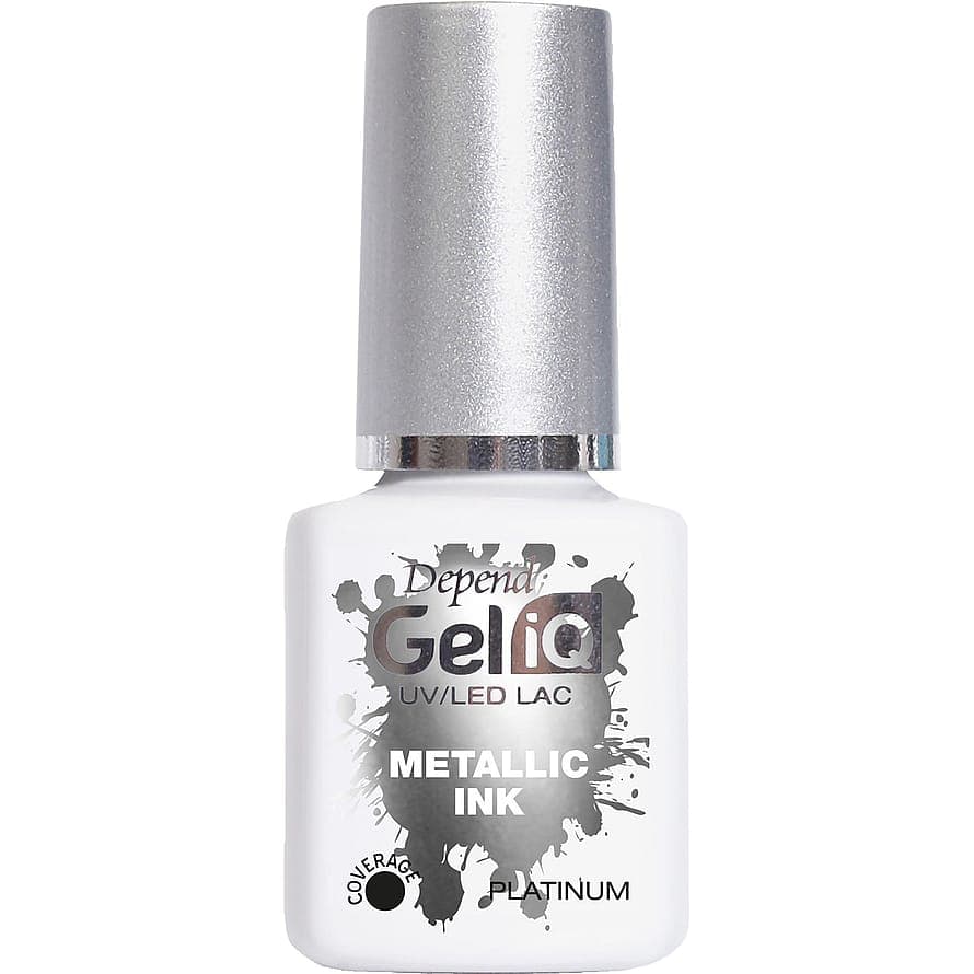Gel IQ Metallic Marble 10131 Platinum