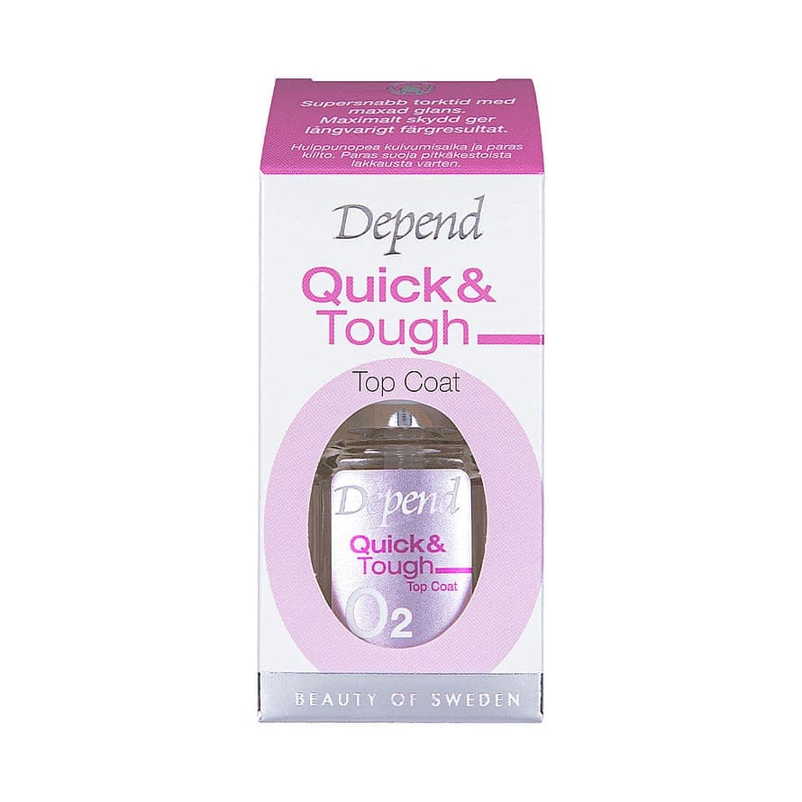 Quick & Tough Topcoat