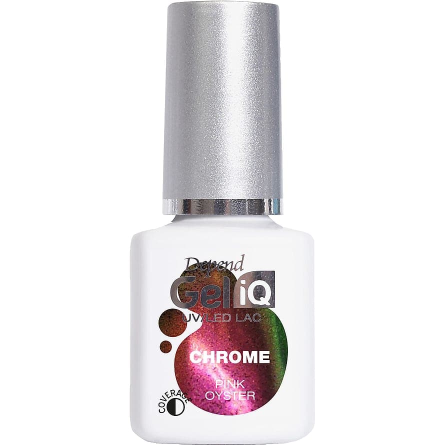 Gel IQ Chrome 10134 Pink Oyster