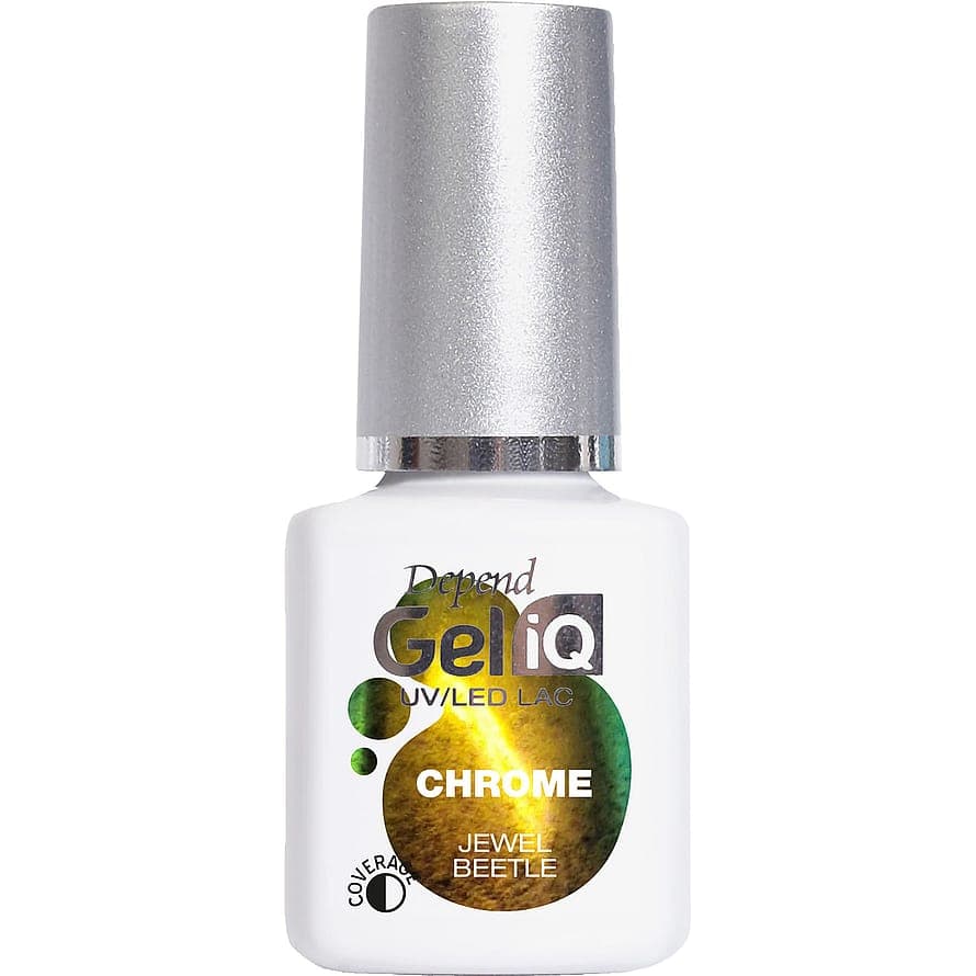 Gel IQ Chrome 10135 Jewel Beetle