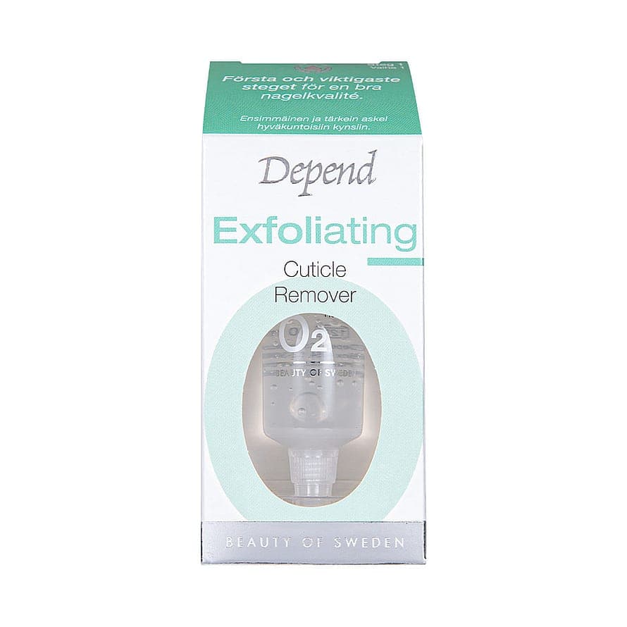 Exfoliating Cuticle Remover