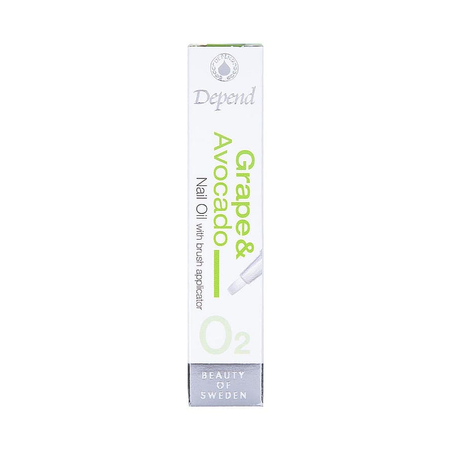 Grape & Avocado Nail Oil