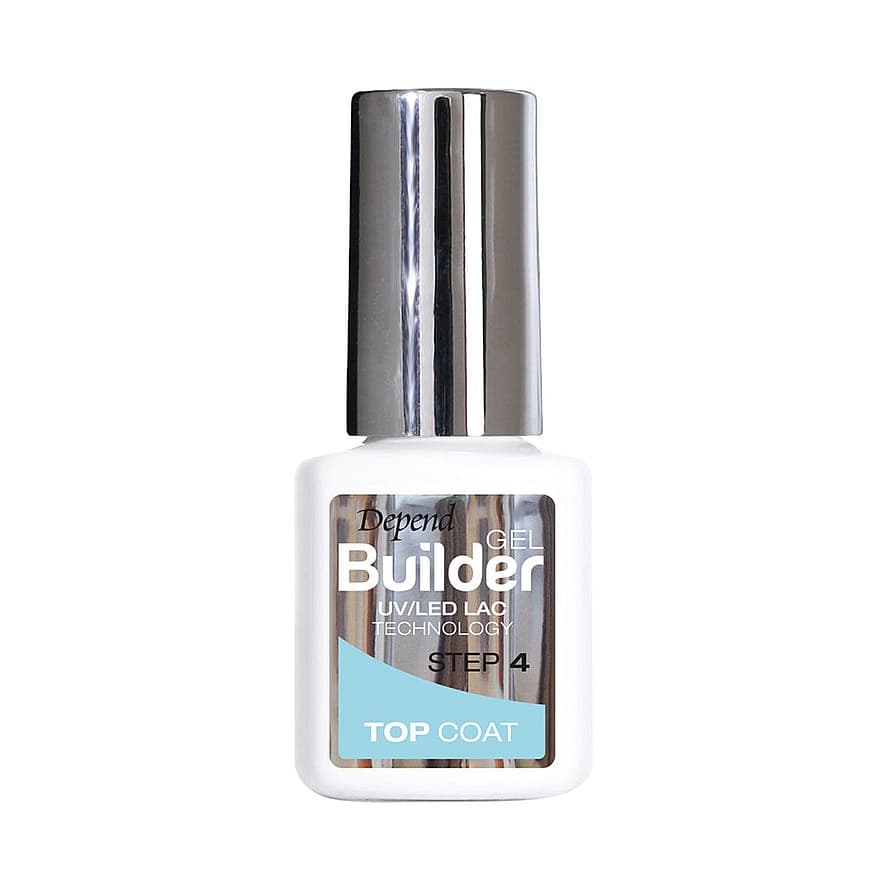 Gel Builder Step 3 Topcoat