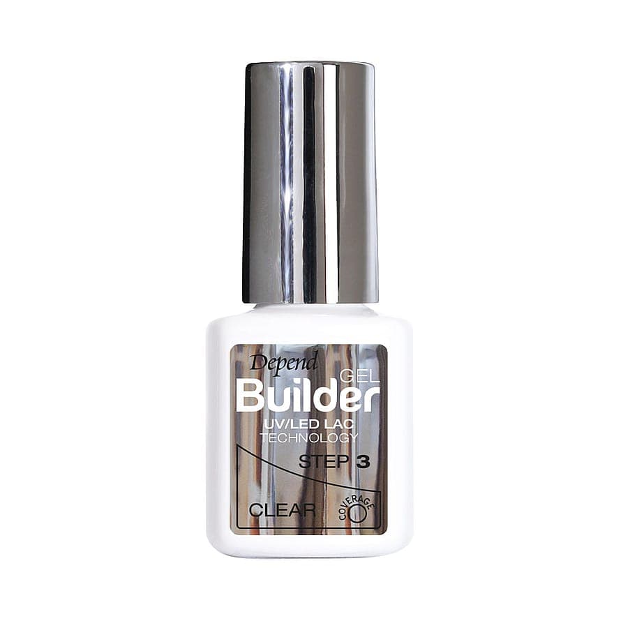 Gel Builder Step 3 Clear