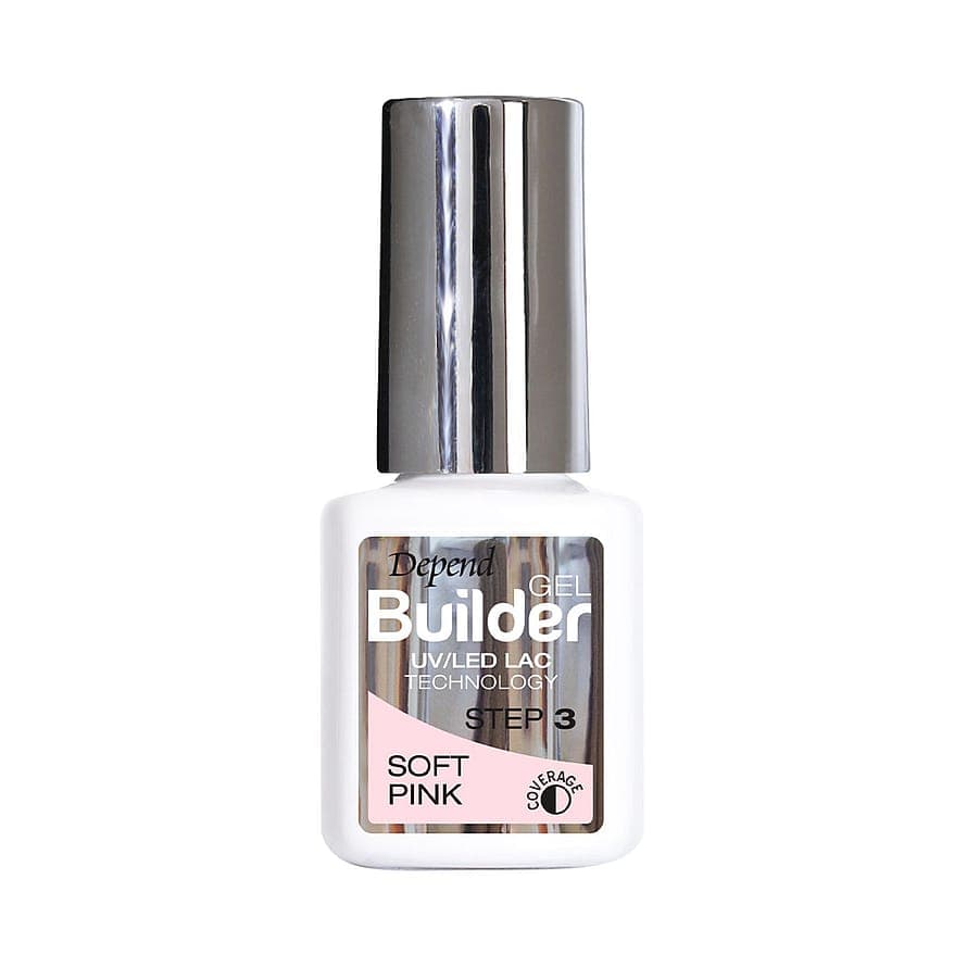 Gel Builder Step 3 Soft Pink