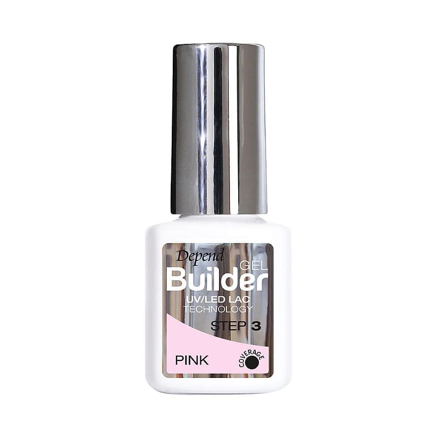 Gel Builder Step 3 Pink