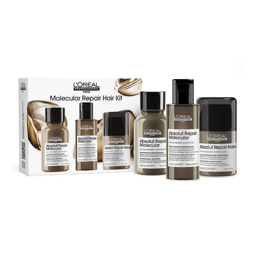 Absolut Repair Molecular Discovery Set Mini 100 ml + 75 ml + 50 ml
