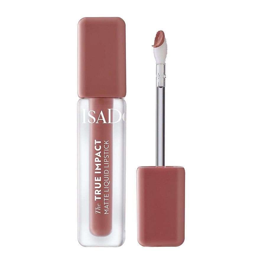 The True Impact Matte Liquid Lipstick 02 True