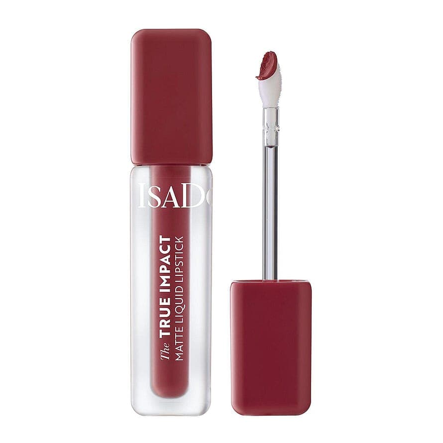The True Impact Matte Liquid Lipstick 06 Confident