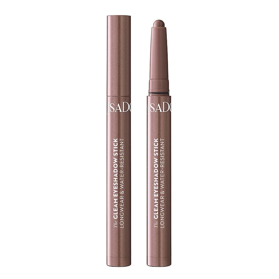 The Gleam Eyeshadow Stick Longwear & Water-Resistant 52 Mauve Brown