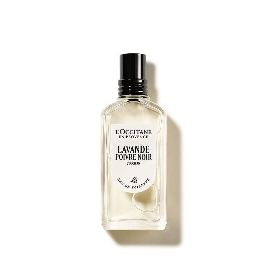 Lavande Poivre Noir Eau de Toilette 50 ml