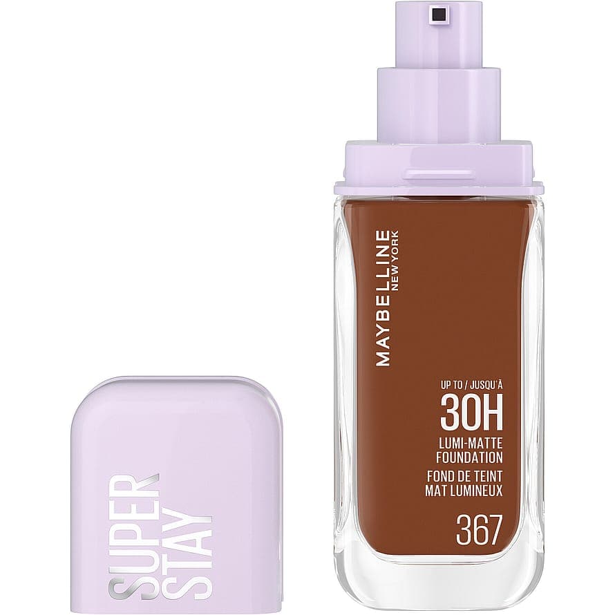 Super Stay Lumi-Matte Foundation 367