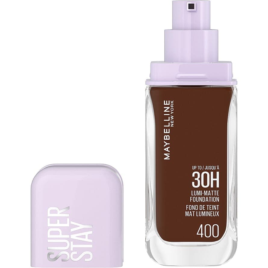 Super Stay Lumi-Matte Foundation 400