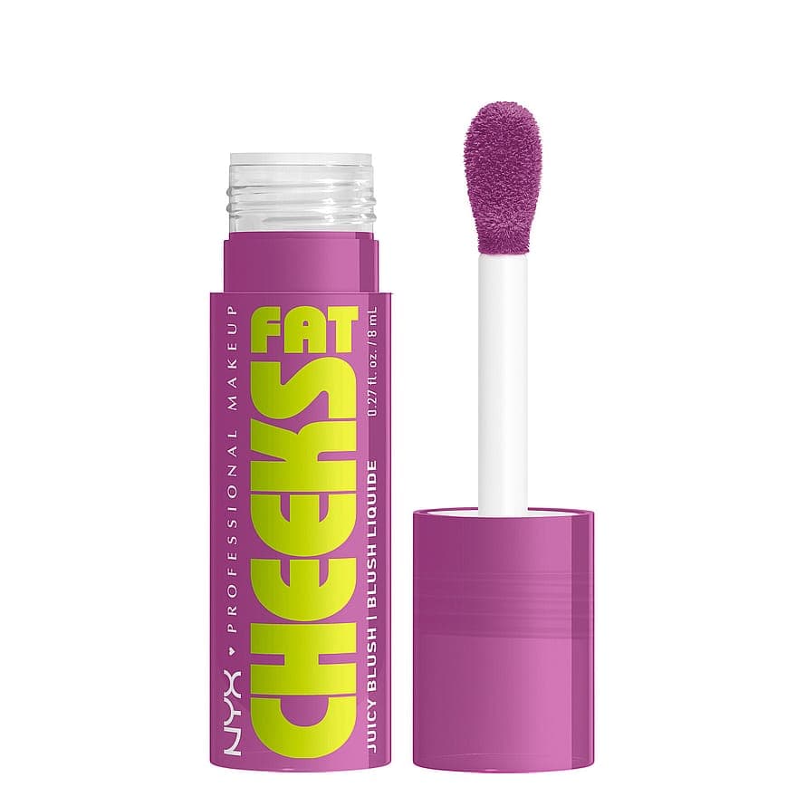 Fat Cheeks 8 Blueberry Burst