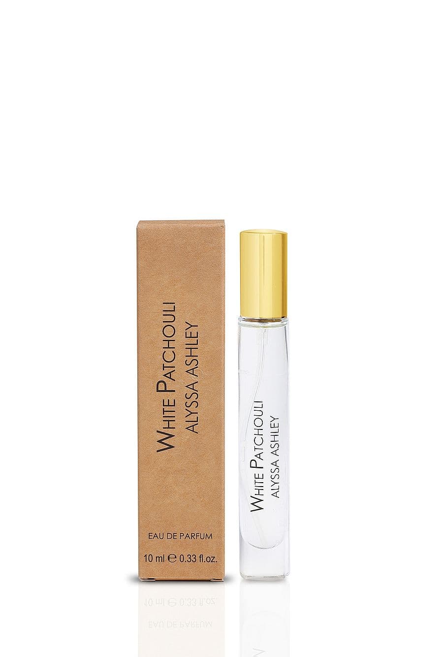 White Patchouli Eau de Parfum 10 ml