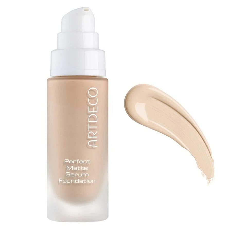 Perfect Matte Serum Foundation 70 Soft Velvet