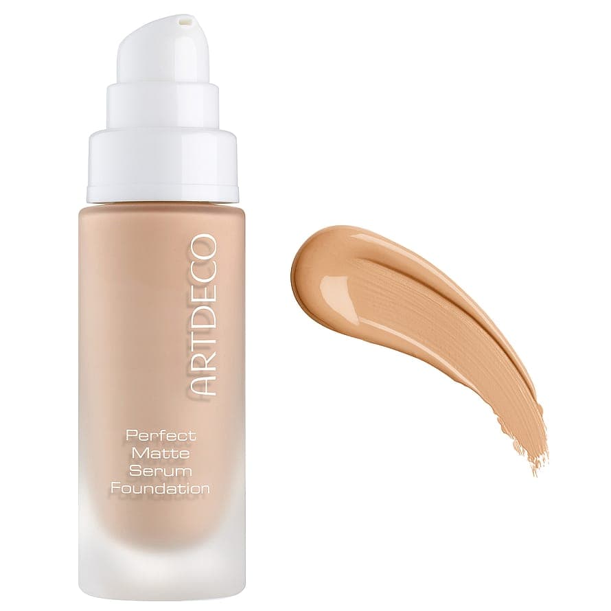 Perfect Matte Serum Foundation 65 Honey