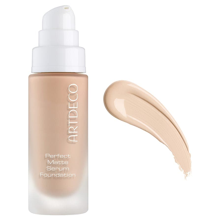 Perfect Matte Serum Foundation 18 Nude Beige/ Neutral