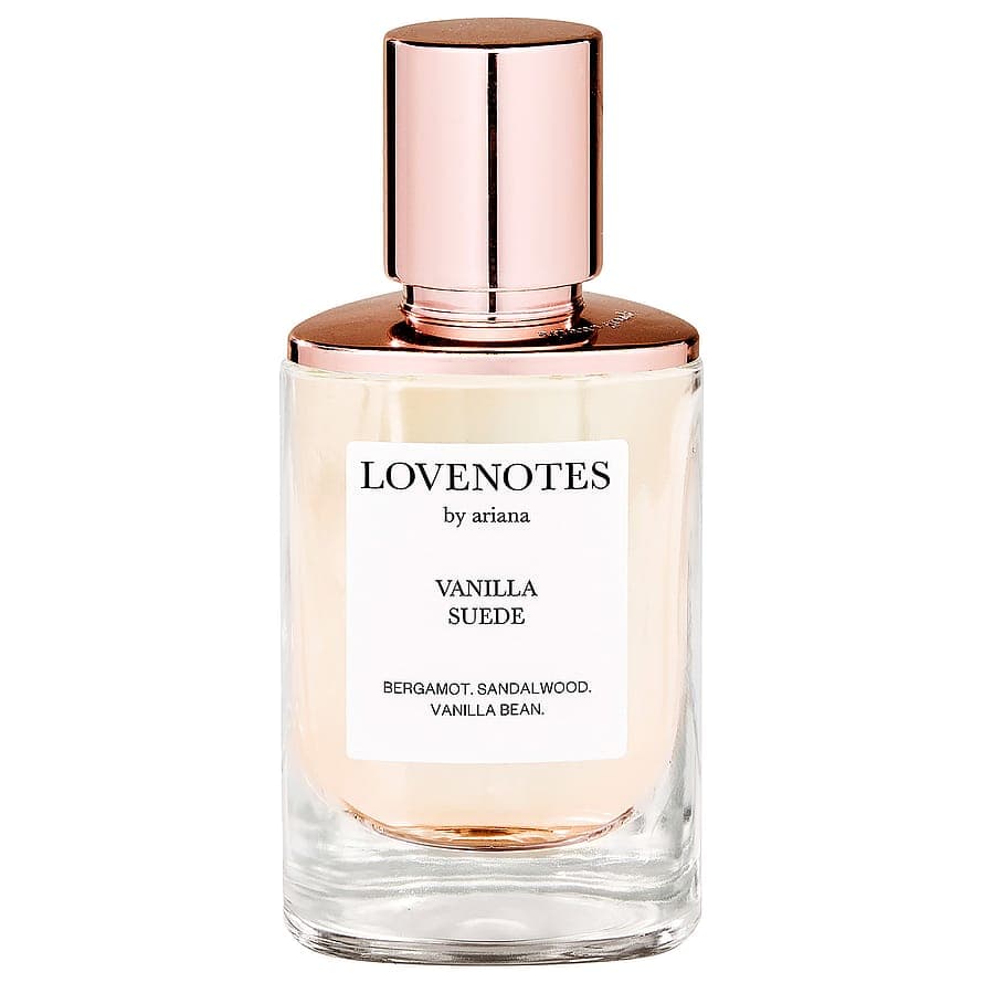 Lovenotes by Ariana Vanilla Suede Eau de Parfum 30 ml