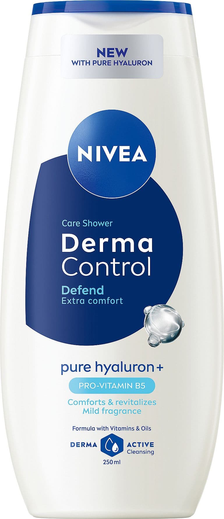 Derma Control Defend Shower 250 ml